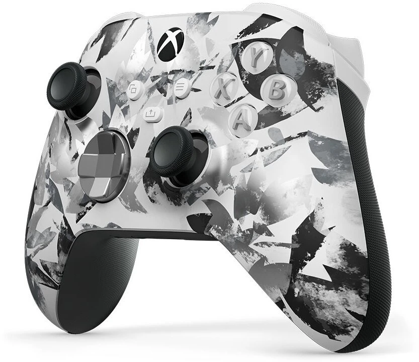Microsoft „XBOX Game Studios“ „XBOX Series“ belaidis valdiklis (Storm Breaker Special Edition)