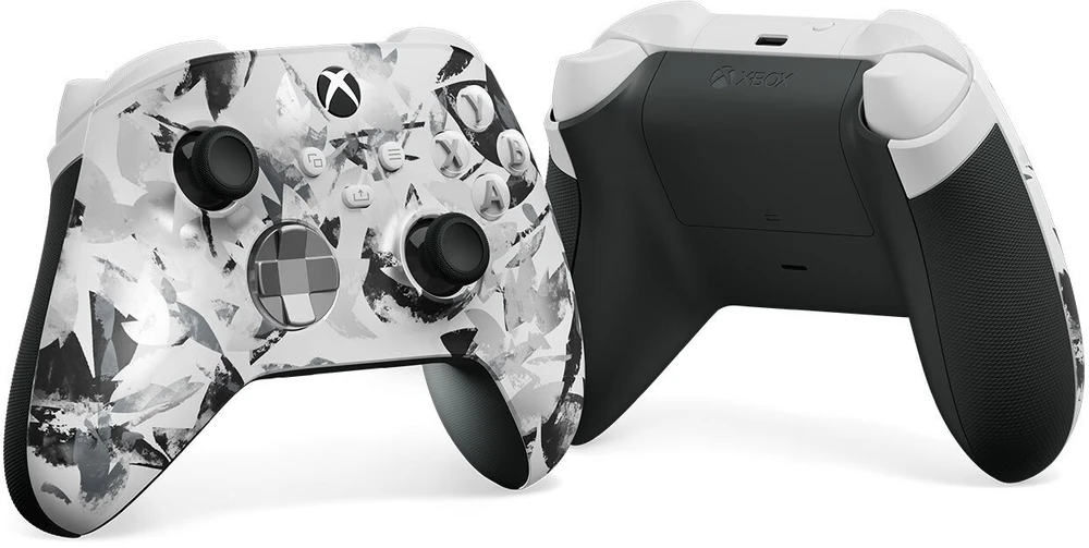 Microsoft „XBOX Game Studios“ „XBOX Series“ belaidis valdiklis (Storm Breaker Special Edition)