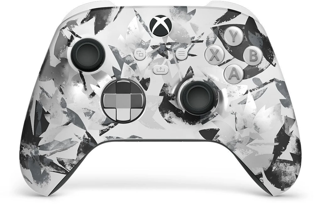 Microsoft „XBOX Game Studios“ „XBOX Series“ belaidis valdiklis (Storm Breaker Special Edition)