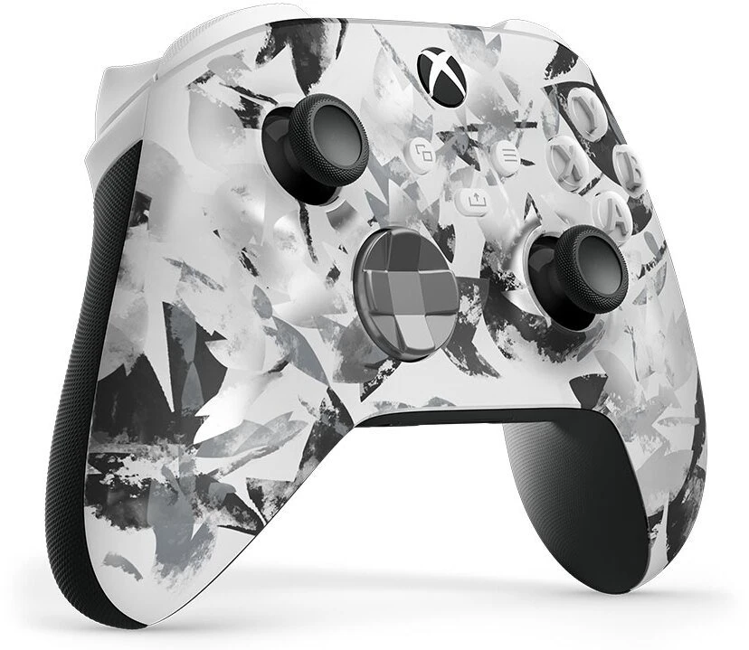 Microsoft „XBOX Game Studios“ „XBOX Series“ belaidis valdiklis (Storm Breaker Special Edition)