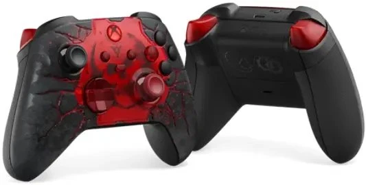 Microsoft XBOX kontroler belaidis - Gears of War: E-Day Limited Edition