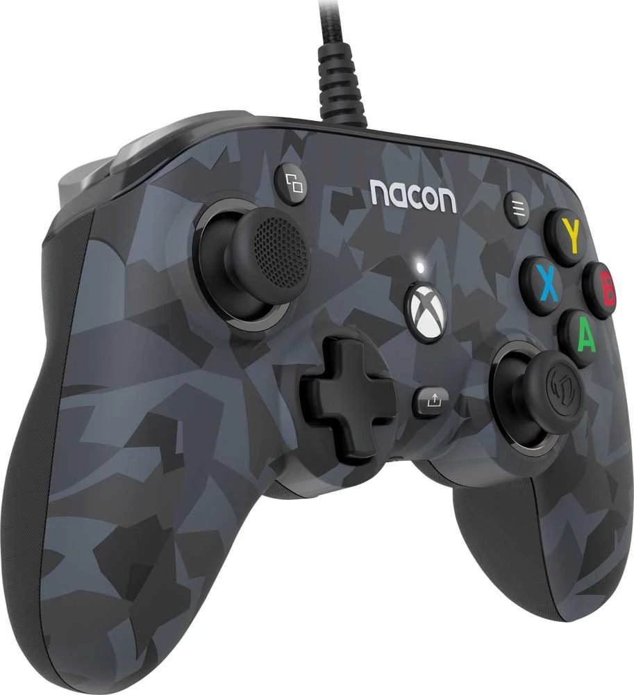 Nacon Pro Compact XBOX X/S & One laidinis valdiklis (Urban Camo)