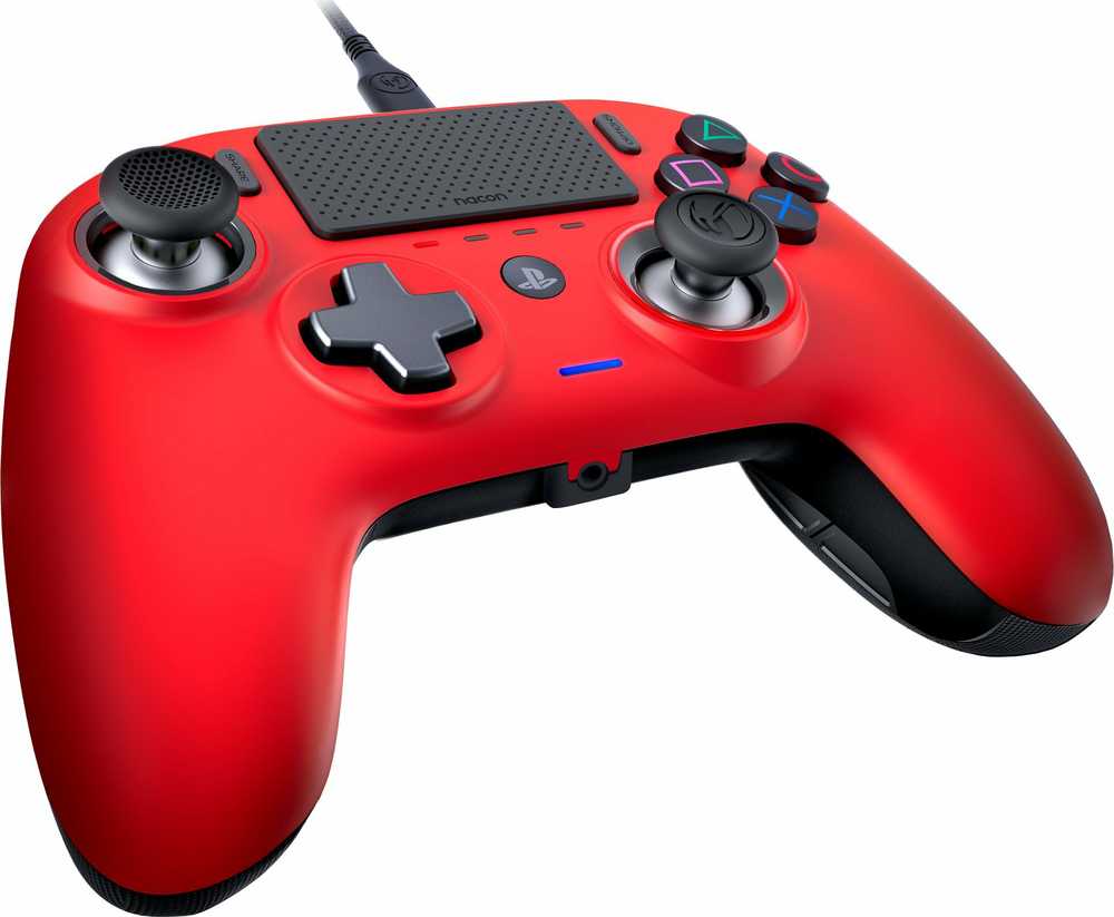 NACON PS4 laidinis pultelis Sony Revolution Pro Controller 3 Raudona