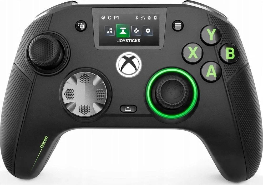 „Nacon Revolution X Unlimited“ žaidimų konsolė, skirta „XBOX“ / PC