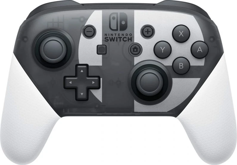„Nintendo Switch Pro“ valdiklis – „Super Smash Bros. Special Edition“ (JP)