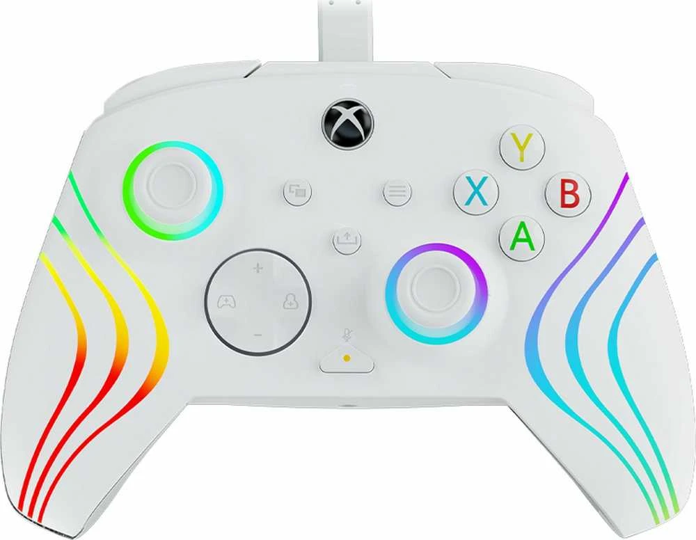 PDP XBOX X/S laidinis valdiklis (Afterglow Wave)