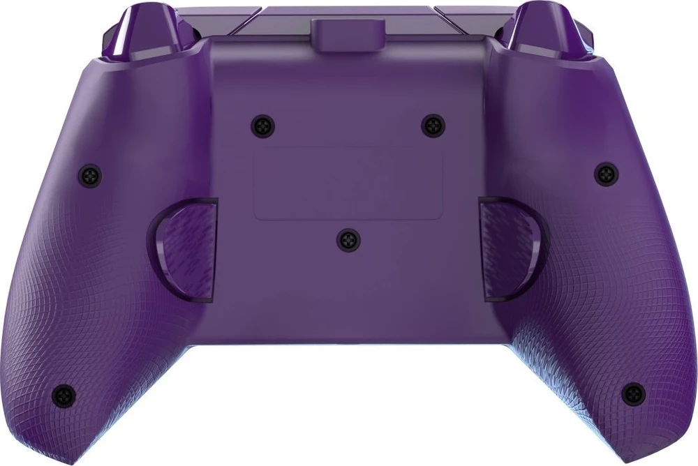 PDP Afterglow Wave Violetinės spalvos laidinis valdiklis skirtas XBOX Serijos X S & PC