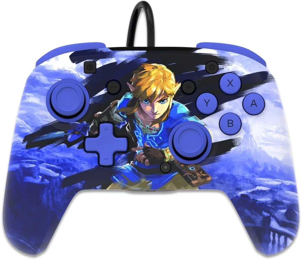 PDP Rematch Laidinis valdiklis (Warrior Link) skirtas Nintendo Switch