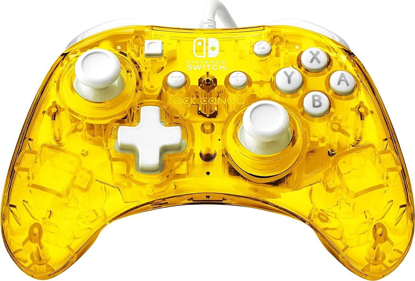 PDP Rock Candy Mini Pineapple Pop laidinis valdiklis skirtas Nintendo Switch