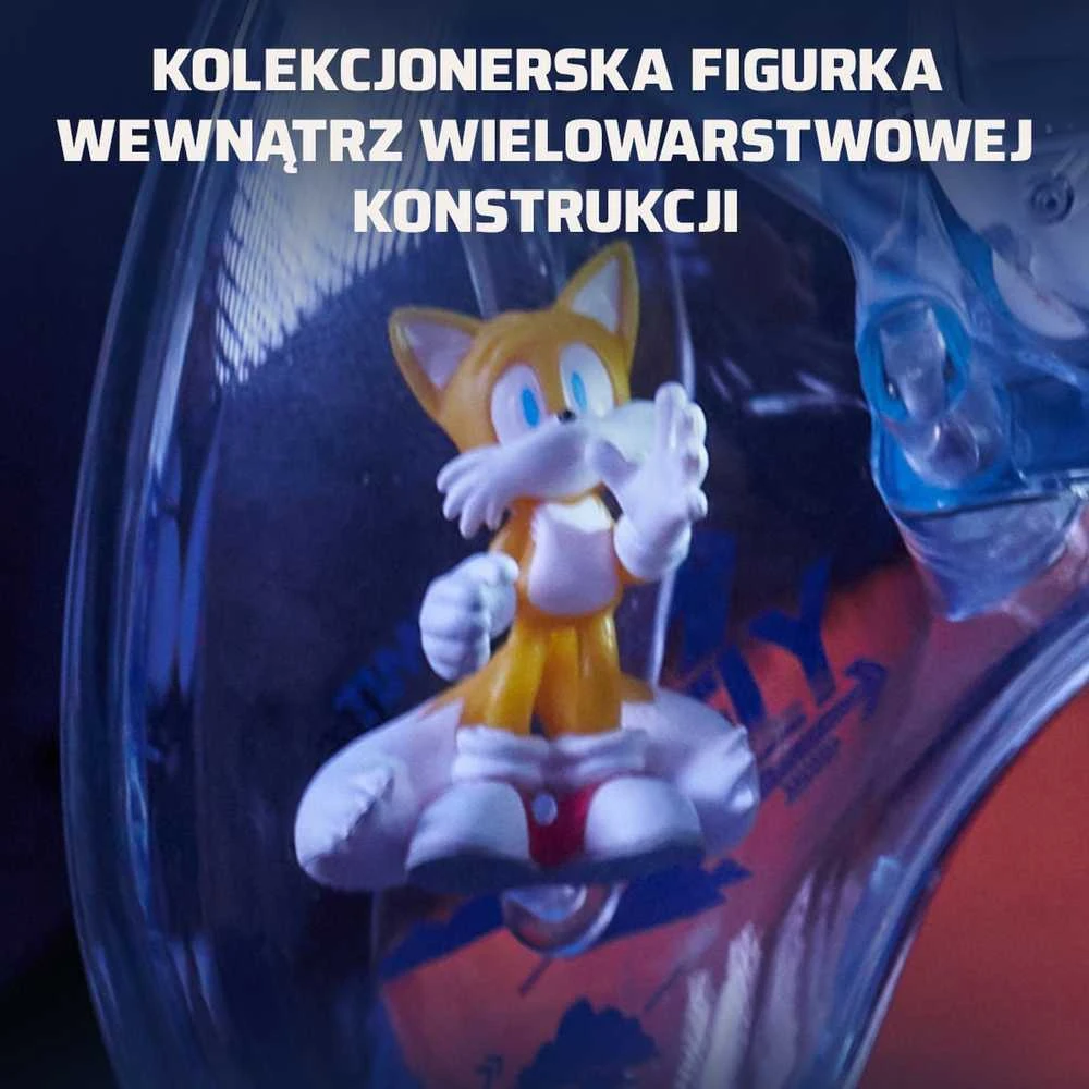 PDP Nintendo Switch Tails Seaside Hill Zone REALMz™ Laidinis valdiklis