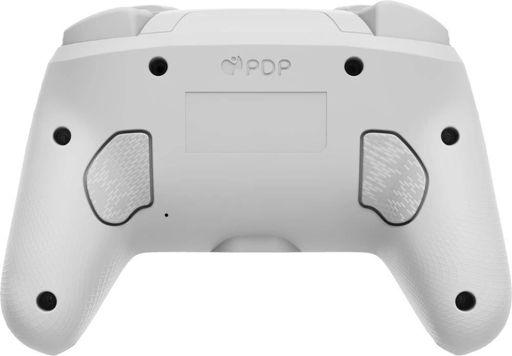 PDP belaidis valdiklis „Afterglow Wave Nintendo Switch“, baltas