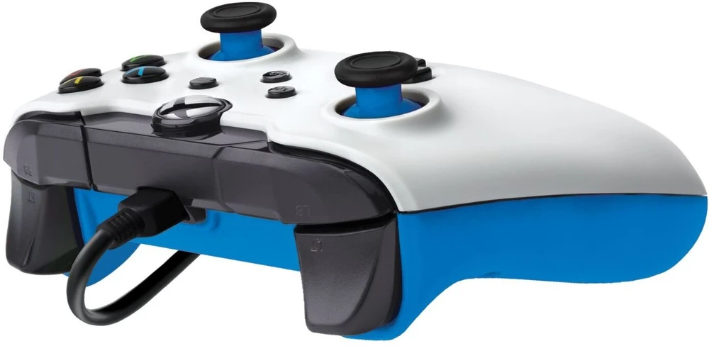 Pad PDP XS/PC laidinis Ion Baltas (049-012-WB+21469020)