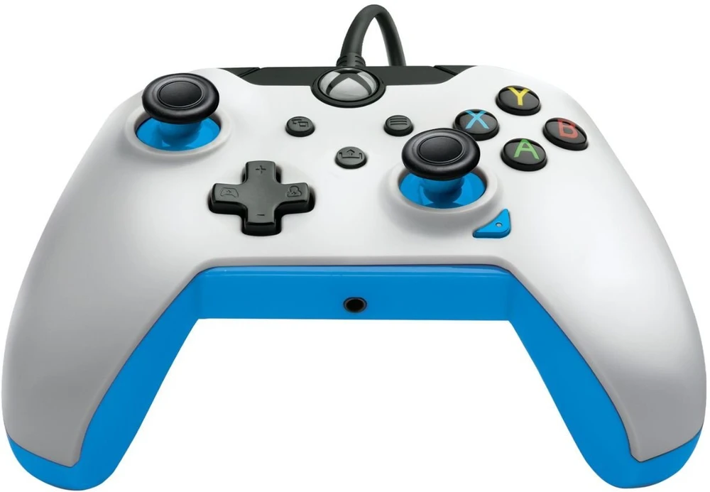 Pad PDP XS/PC laidinis Ion Baltas (049-012-WB+21469020)