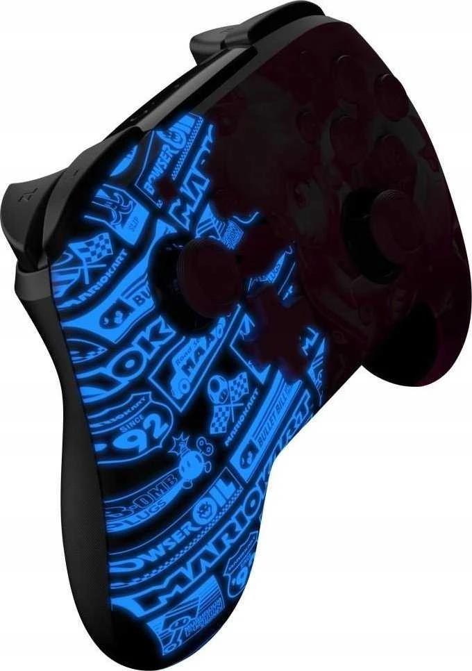 Sourcing PDP belaidis valdiklis Rematch Glow Nintendo Switch Grand Prix Peach | Tiekimas