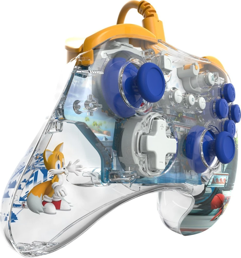 PDP Nintendo Switch Tails Seaside Hill Zone REALMz™ Laidinis valdiklis