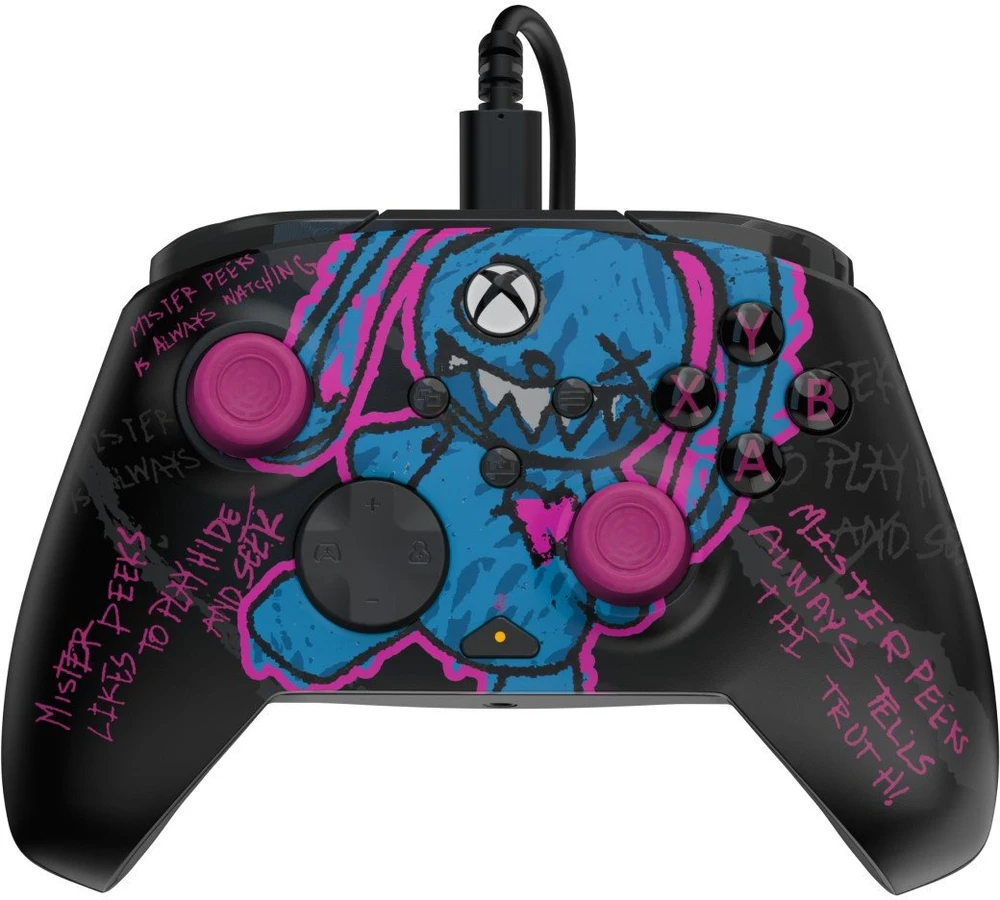 PDP Rematch laidinio valdiklio COD: Mister Peeks XBOX