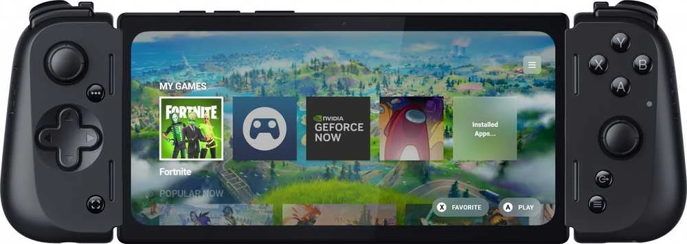 Razer | Žaidimų valdiklis, skirtas Android | Kishi V2 Pro