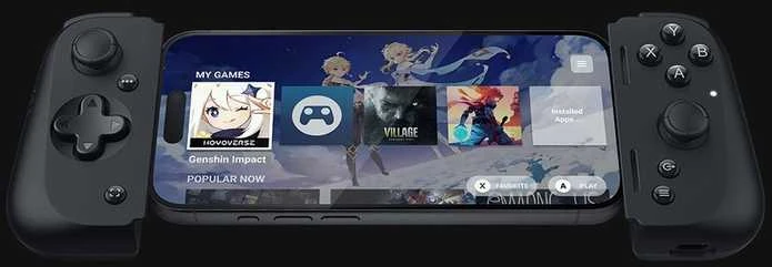 Razer | Žaidimų valdiklis | Kishi V2 USB-C
