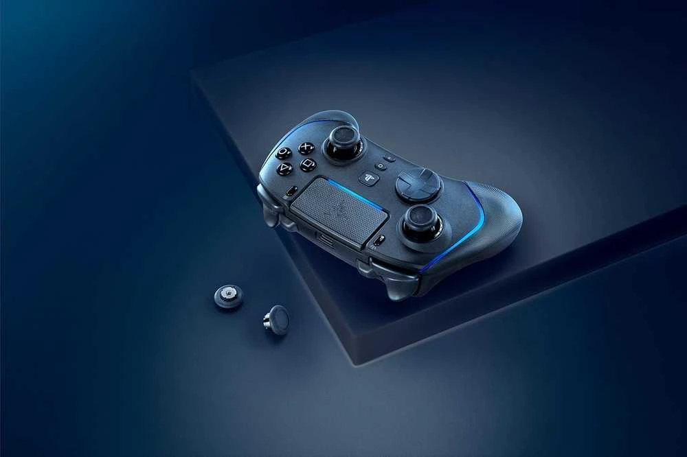 Razer | Žaidimų valdiklis, skirtas Playstation | Wolverine V2 Pro