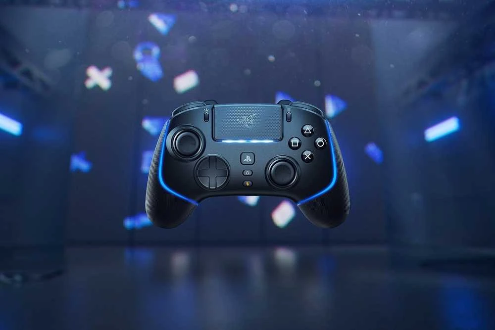 Razer | Žaidimų valdiklis, skirtas Playstation | Wolverine V2 Pro