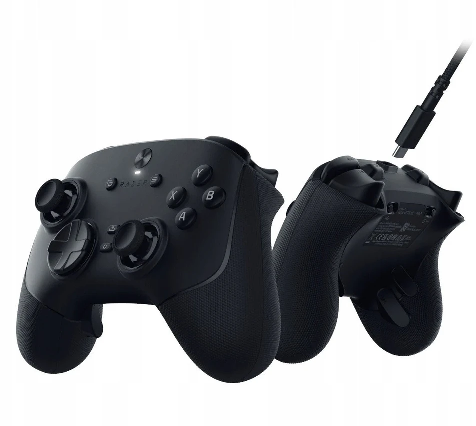 Razer „Wolverine V3 Pro 8K“ kompiuteris