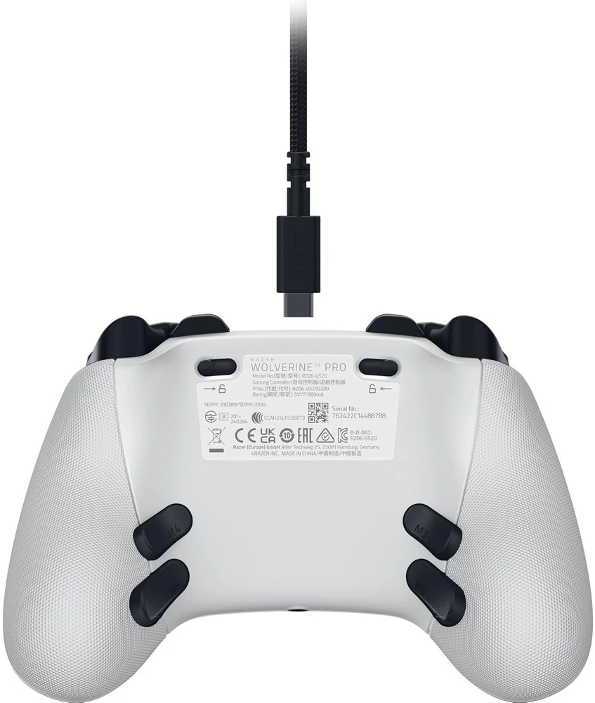 „Razer“ | Žaidimų valdiklis, skirtas „XBOX Series X/S“ ir asmeniniam kompiuteriui | „Wolverin V3 Pro“
