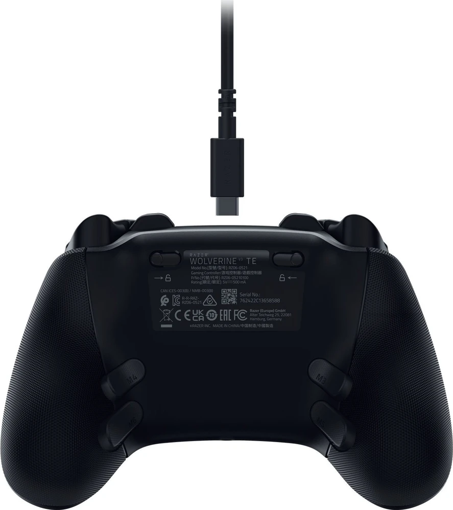 Razer | Žaidimų valdiklis | Razer Wolverine V3 Tournament Edition