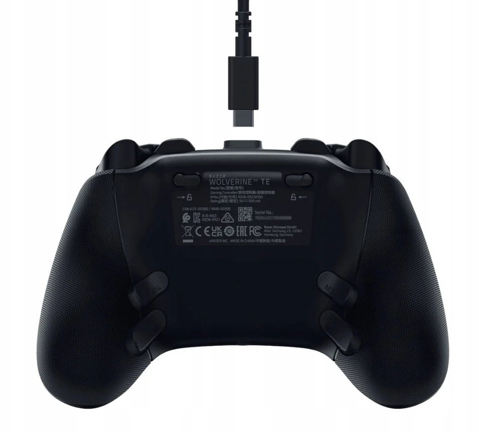 Razer Wolverine V3 turnyras 8K kompiuteris