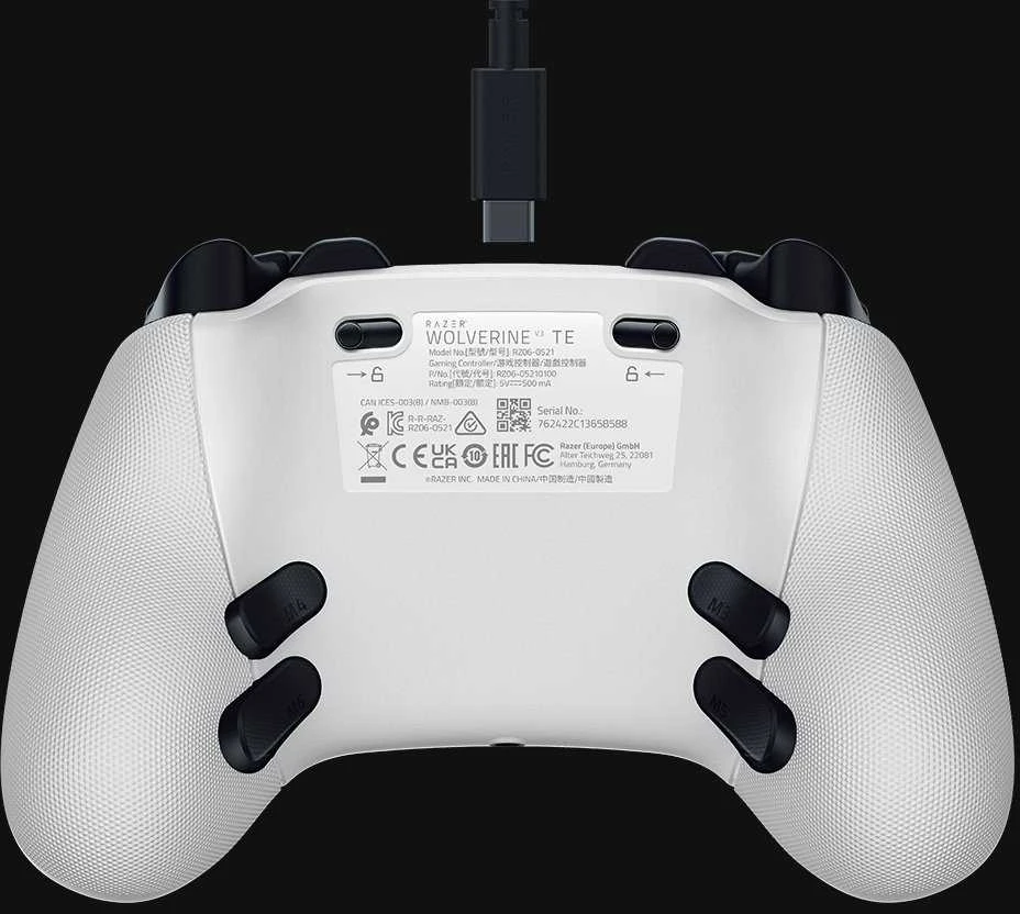 Razer | Žaidimų valdiklis, skirtas XBOX Series X/S ir PC | Wolverine V3 Tournament Edition