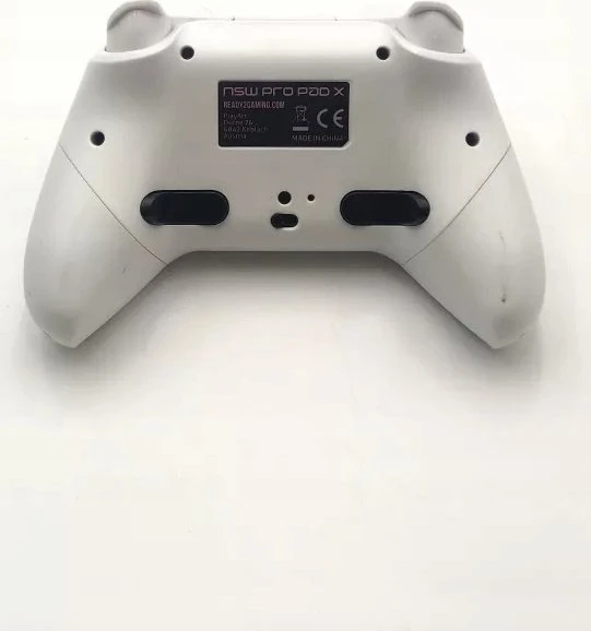 Pad ready2gaming Nintendo Switch Pro Pad X Baltas (R2GNSWPROPADXWHITE)