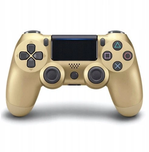 „Riff PlayStation DualShock 4 V2 Gold“
