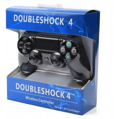 „Riff PlayStation DualShock 4 V2 Gold“