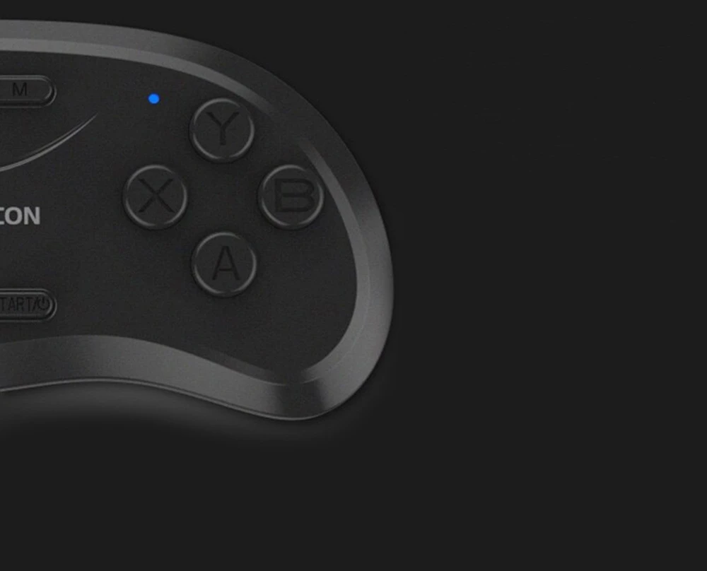 „Shinecon Pilot“ žaidimų pultas mobiliesiems įrenginiams, skirtas „Bluetooth VR B01“