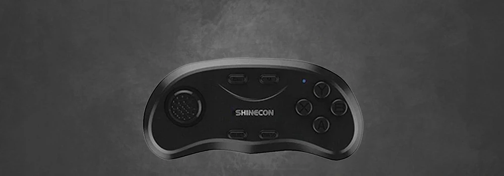 „Shinecon Pilot“ žaidimų pultas mobiliesiems įrenginiams, skirtas „Bluetooth VR B01“