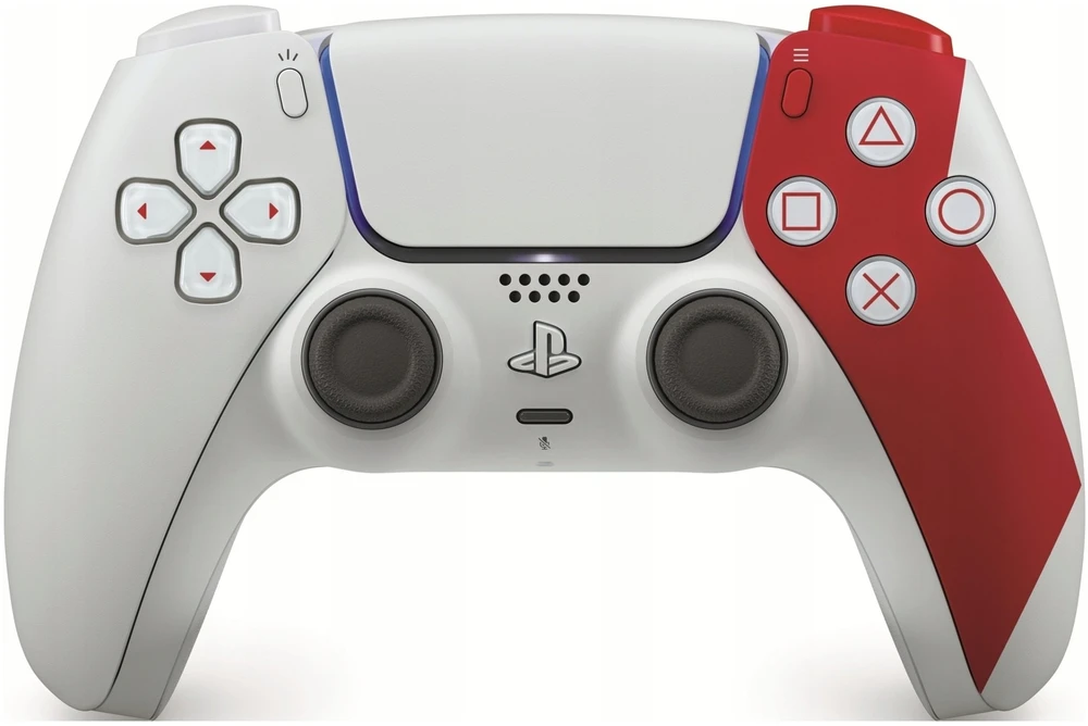 „Sony“ „PlayStation 5 DualSense“ belaidis valdiklis, riboto leidimo – „God of War“