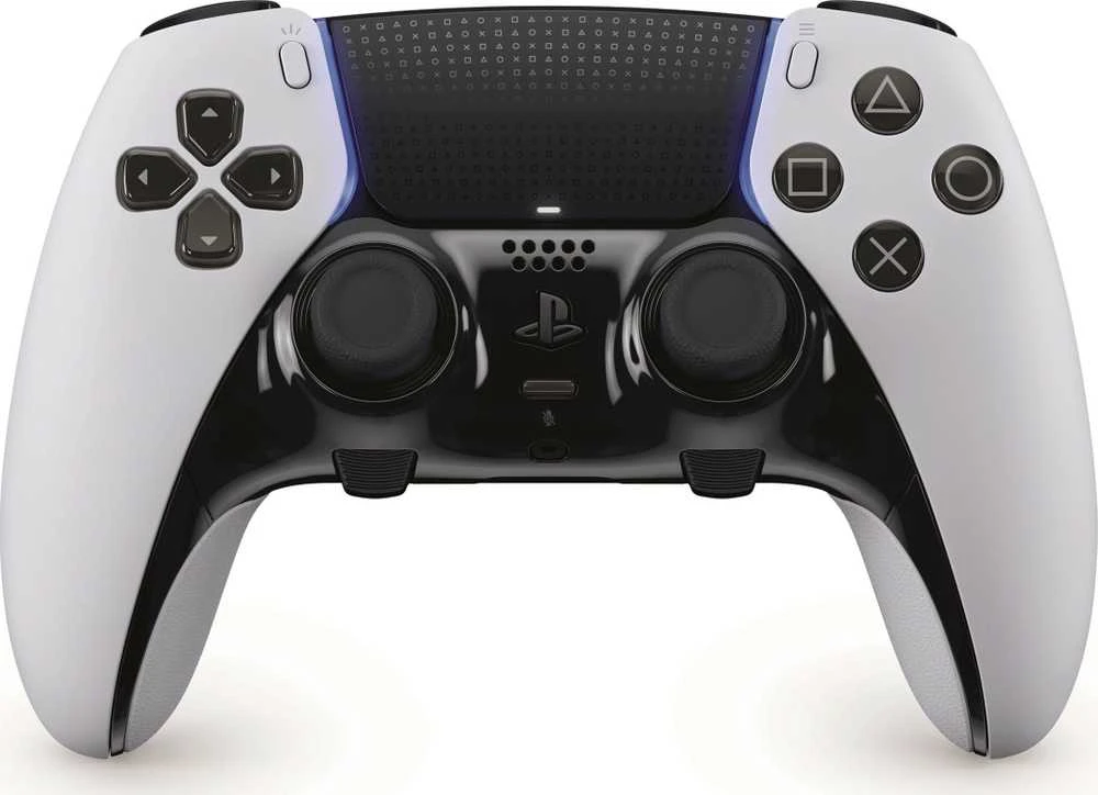 Žaidimų Pultelis - Sony DualSense Edge PlayStation 5 Juodas, Baltas