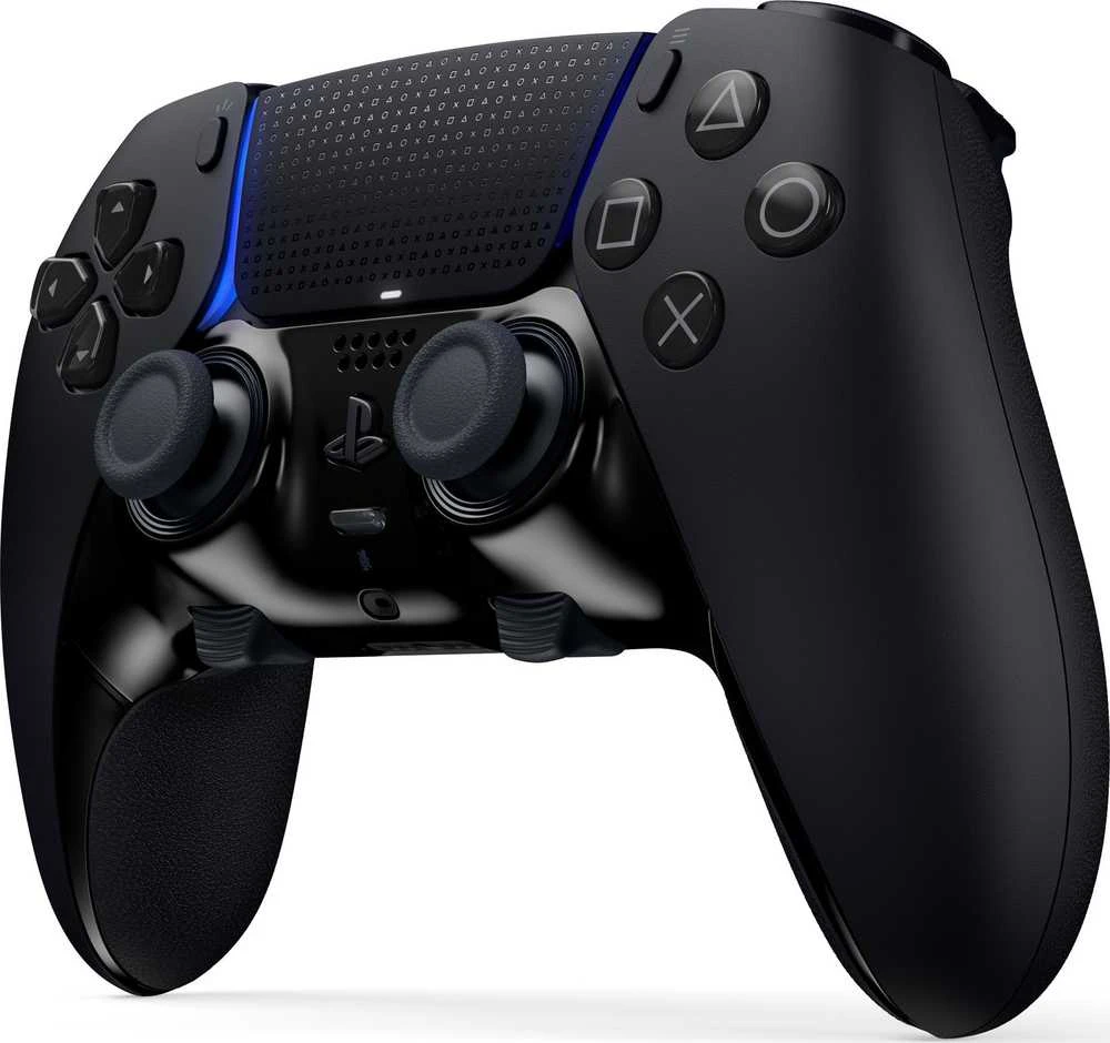 SONY DualSense Edge belaidis valdiklis Midnight Juodas