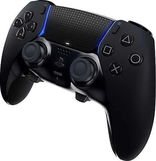 SONY DualSense Edge belaidis valdiklis Midnight Juodas