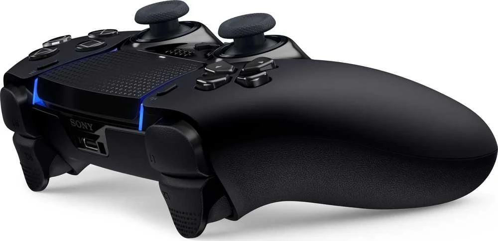 SONY DualSense Edge belaidis valdiklis Midnight Juodas