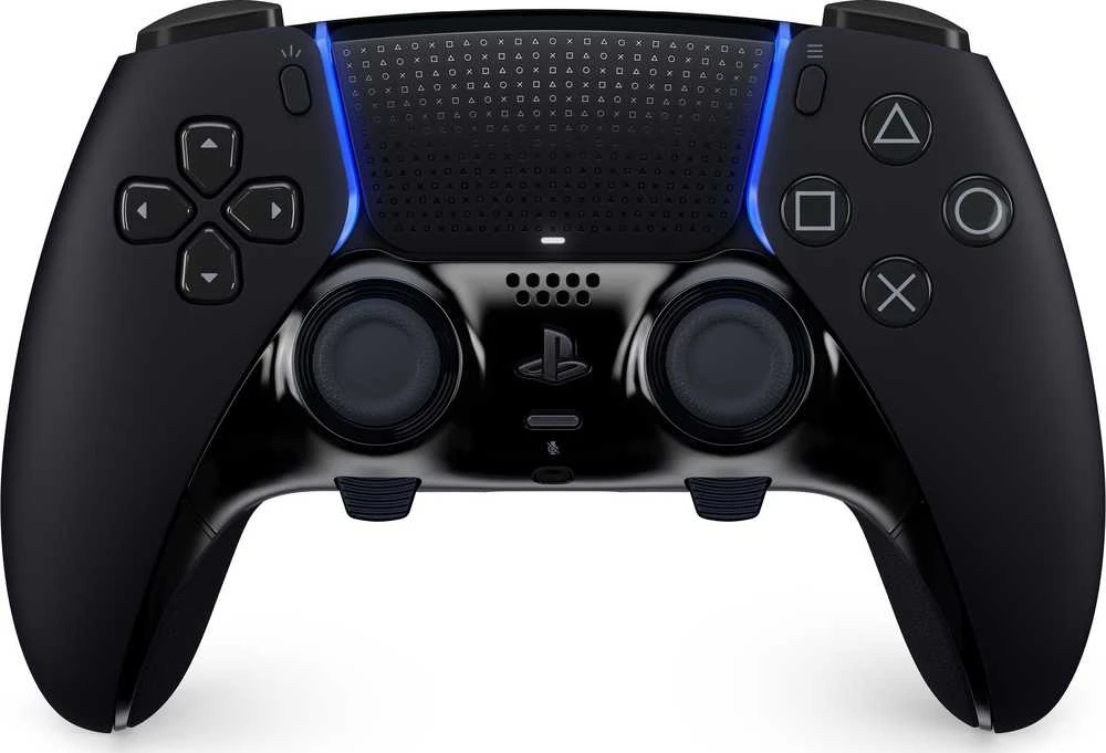 SONY DualSense Edge belaidis valdiklis Midnight Juodas