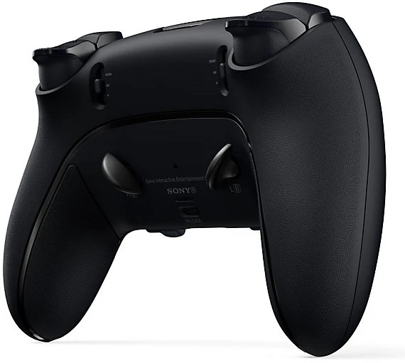Sony Interaktyvūs pramoginiai žaidimai PS5 DualSense Edge valdiklis juodas Bluetooth/USB žaidimų pultas analoginis / skaitmeninis PlayStation 5
