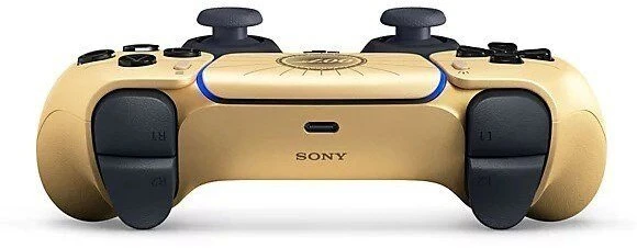 „Sony PlayStation 5 DualSense“ belaidis valdiklis, riboto leidimo – „007 First Light™ Gold“