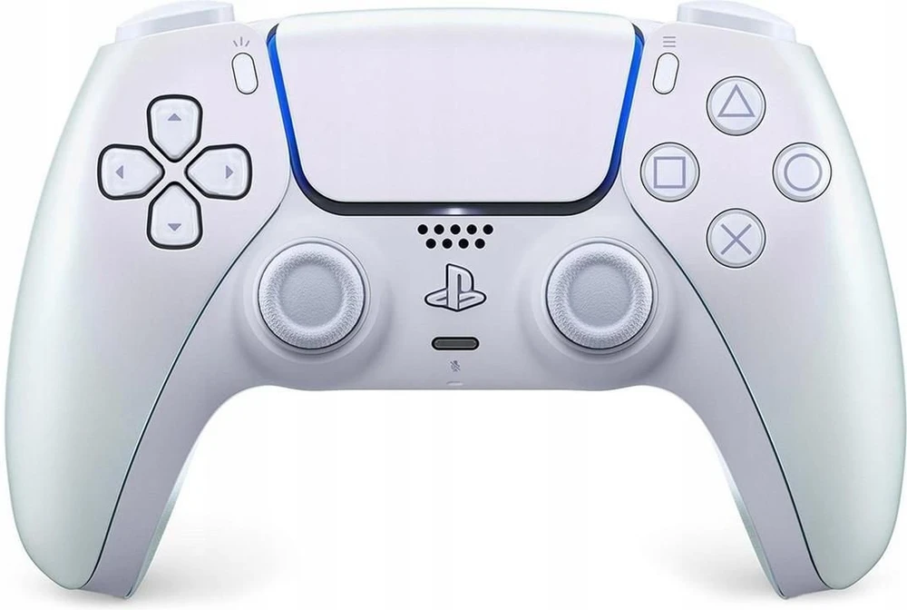 Sony DualSense Perlamutras Bluetooth/USB Žaidimų pultelis Skaitmeninis PlayStation 5