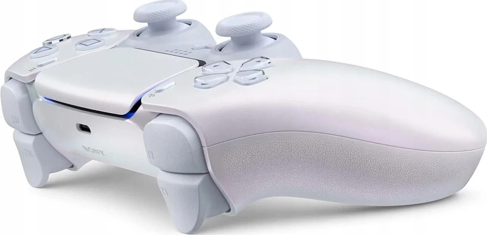 Sony DualSense Perlamutras Bluetooth/USB Žaidimų pultelis Skaitmeninis PlayStation 5