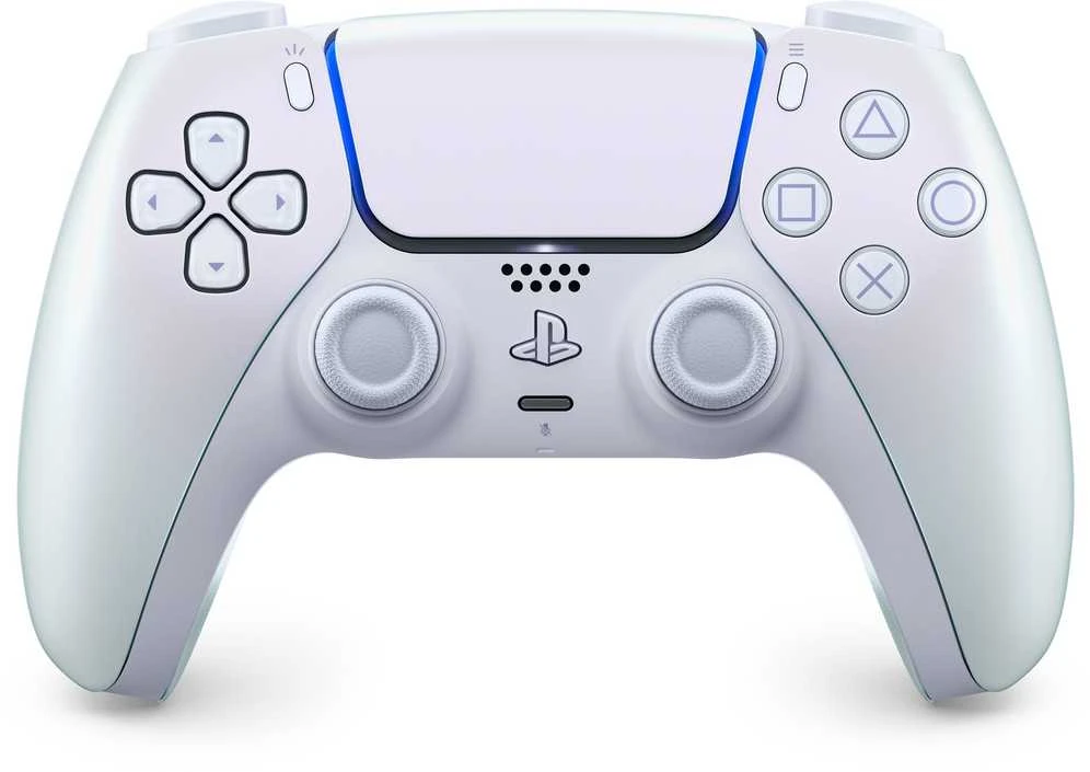 „Sony Playstation 5 DualSense Wireless“ valdiklis Pearl