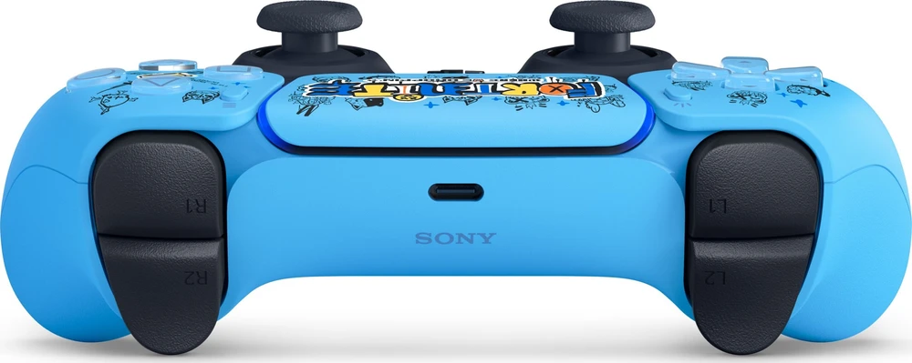 Žaidimų Valdiklis - Sony PlayStation 5 DualSense Belaidis Bluetooth USB Fortnite V2 Mėlynas