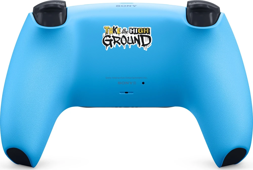 Žaidimų Valdiklis - Sony PlayStation 5 DualSense Belaidis Bluetooth USB Fortnite V2 Mėlynas