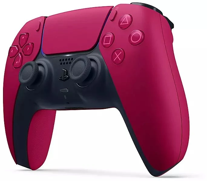 Sony DualSense PS5 belaidis valdiklis Cosmic Raudona
