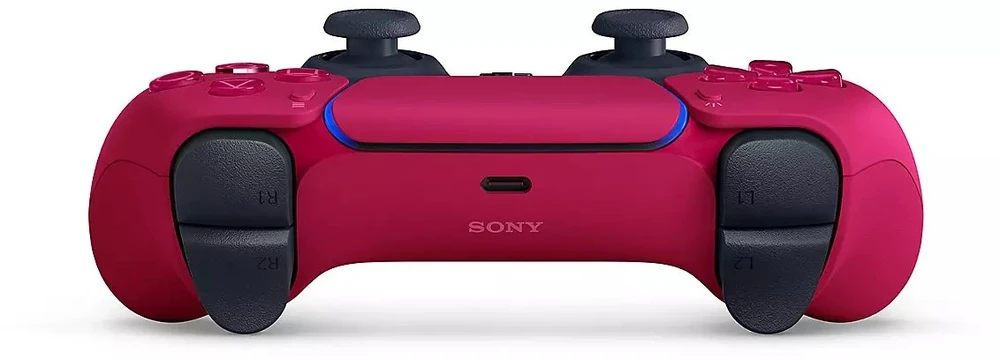 Sony DualSense PS5 belaidis valdiklis Cosmic Raudona
