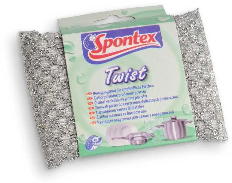 Kempinė šveičiamoji Twist Spontex
